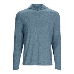 Simms SolarFlex Cooling Hoody Men's in Neptune